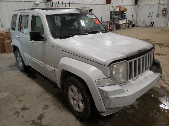 JEEP LIBERTY SP 2010 1j4pp2gk6aw118107