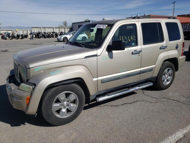 JEEP LIBERTY SP 2010 1j4pp2gk6aw120164