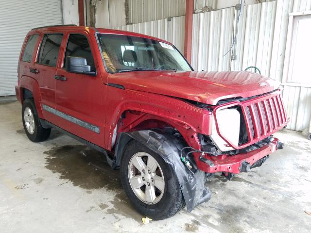 JEEP LIBERTY SP 2010 1j4pp2gk6aw123517