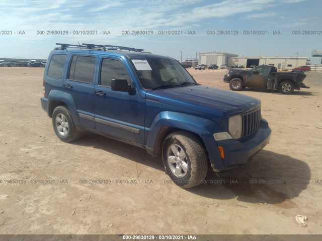 JEEP LIBERTY 2010 1j4pp2gk6aw128782