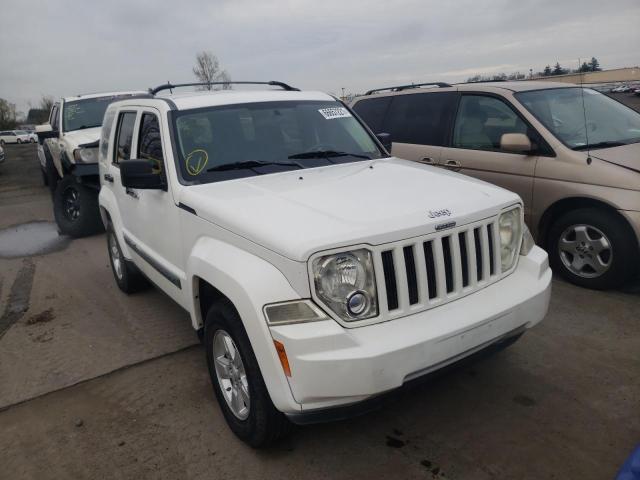 JEEP LIBERTY SP 2010 1j4pp2gk6aw132671