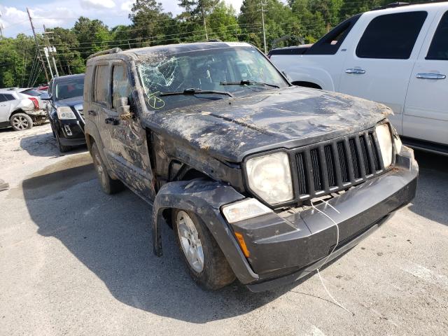 JEEP LIBERTY SP 2010 1j4pp2gk6aw138308