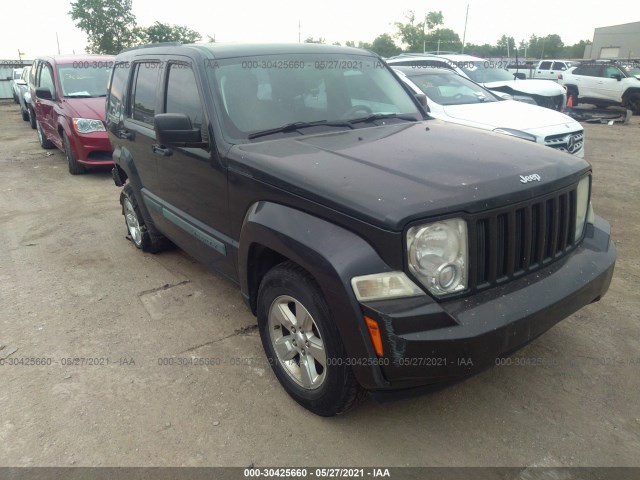 JEEP LIBERTY 2010 1j4pp2gk6aw154962