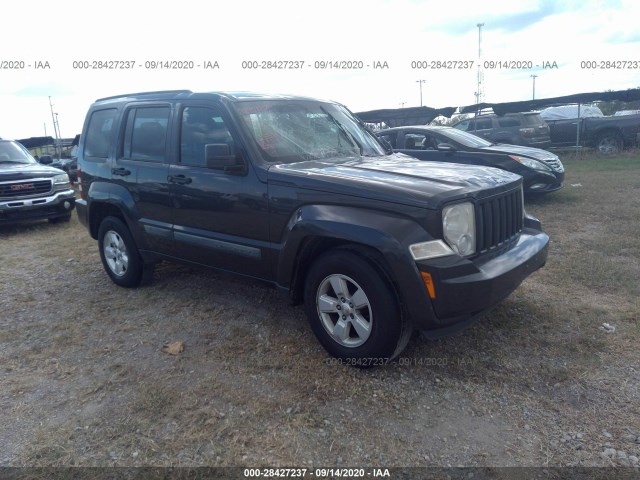 JEEP LIBERTY 2010 1j4pp2gk6aw164567