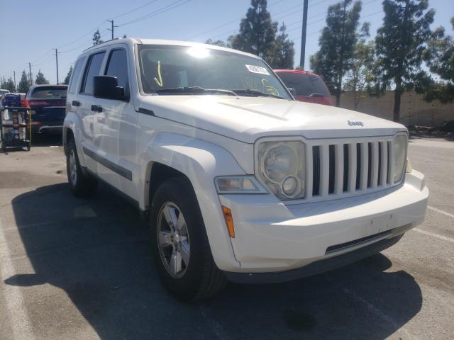 JEEP LIBERTY SP 2010 1j4pp2gk6aw181319