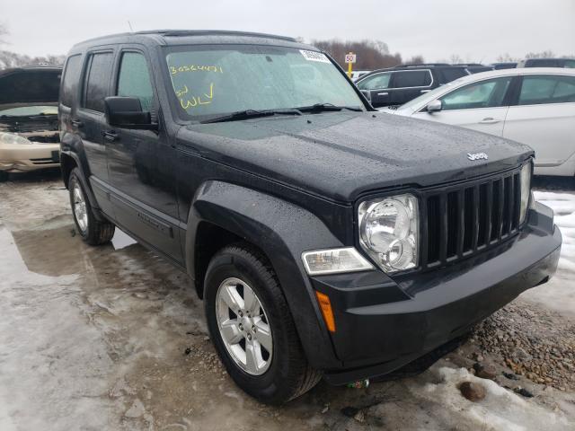 JEEP LIBERTY SP 2011 1j4pp2gk6bw503944