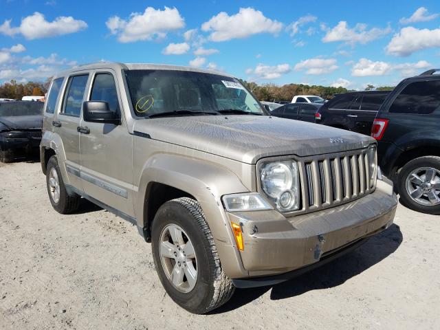 JEEP LIBERTY SP 2011 1j4pp2gk6bw507699