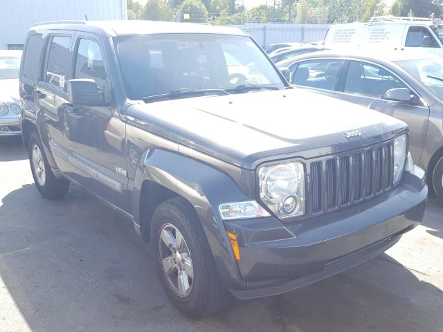 JEEP LIBERTY SP 2011 1j4pp2gk6bw507752