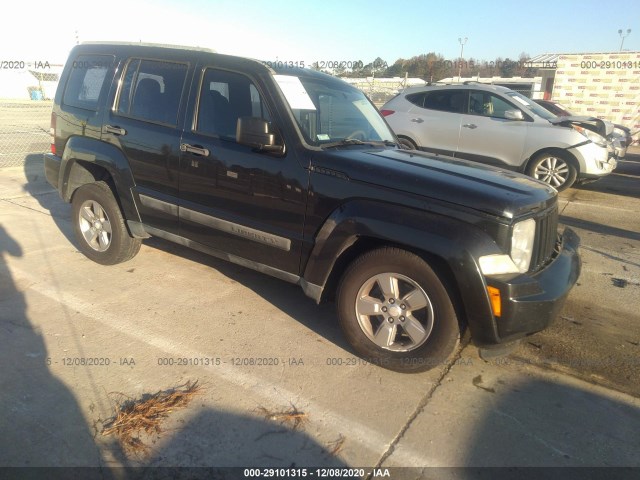 JEEP LIBERTY 2011 1j4pp2gk6bw507766