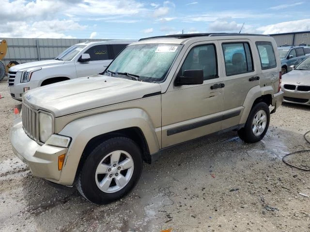 JEEP LIBERTY SP 2011 1j4pp2gk6bw512241