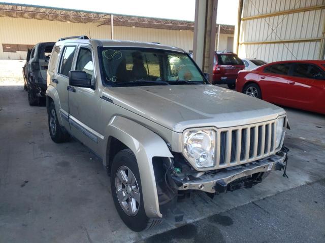 JEEP LIBERTY SP 2011 1j4pp2gk6bw514748