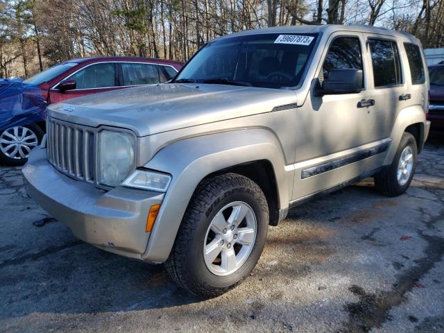 JEEP LIBERTY SP 2011 1j4pp2gk6bw515754