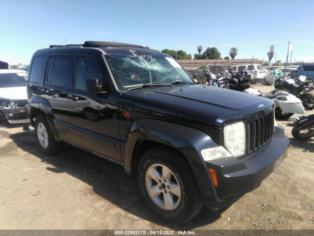 JEEP LIBERTY 2011 1j4pp2gk6bw517097