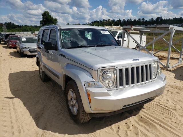 JEEP LIBERTY SP 2011 1j4pp2gk6bw521165