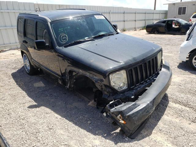 JEEP LIBERTY SP 2011 1j4pp2gk6bw521344