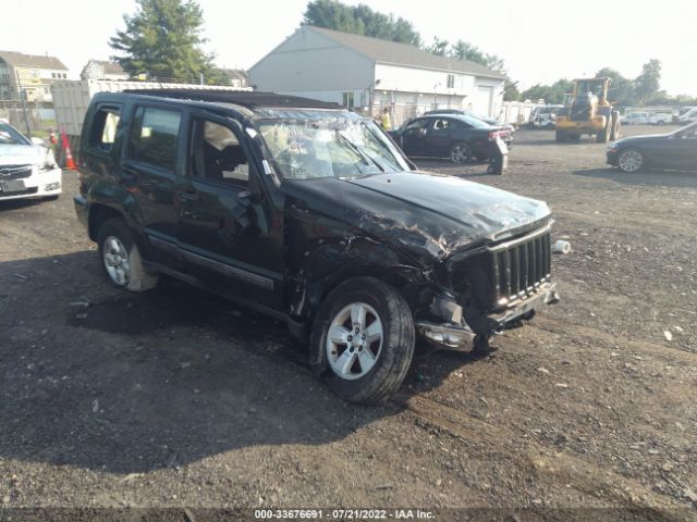 JEEP LIBERTY 2011 1j4pp2gk6bw521716