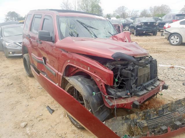 JEEP LIBERTY SP 2011 1j4pp2gk6bw524440