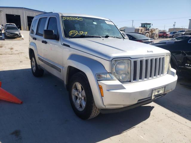 JEEP LIBERTY SP 2011 1j4pp2gk6bw535065