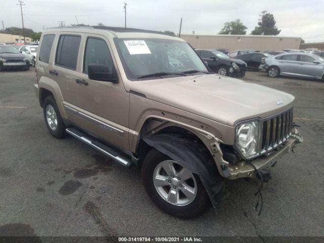 JEEP LIBERTY 2011 1j4pp2gk6bw536443