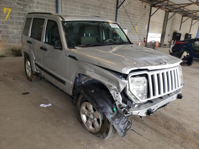 JEEP LIBERTY SP 2011 1j4pp2gk6bw539116