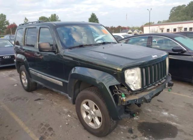 JEEP LIBERTY (NORTH AMERICA) 2011 1j4pp2gk6bw540721