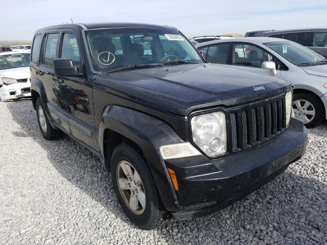 JEEP LIBERTY SP 2011 1j4pp2gk6bw541125