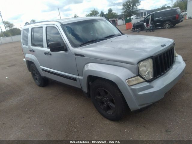 JEEP LIBERTY 2011 1j4pp2gk6bw541609