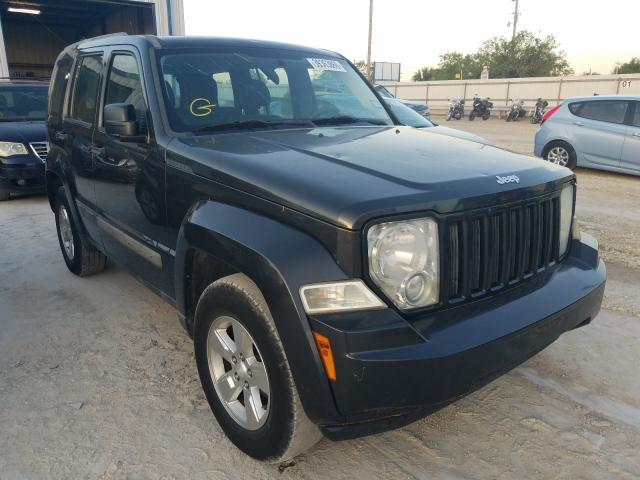 JEEP LIBERTY SP 2011 1j4pp2gk6bw547121