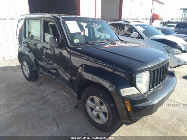 JEEP LIBERTY 2011 1j4pp2gk6bw551394