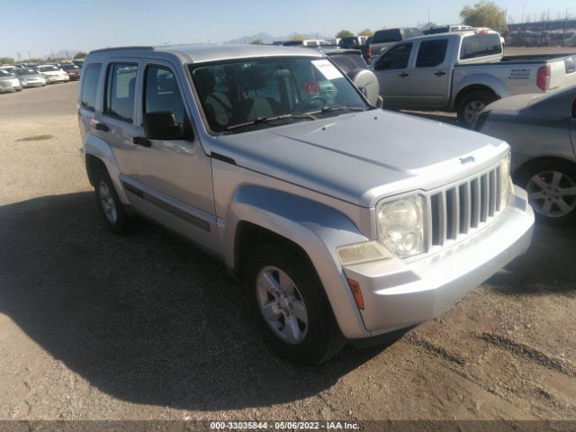 JEEP LIBERTY 2011 1j4pp2gk6bw551587