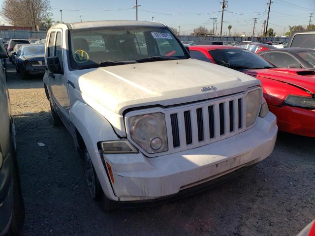 JEEP LIBERTY SP 2011 1j4pp2gk6bw552965