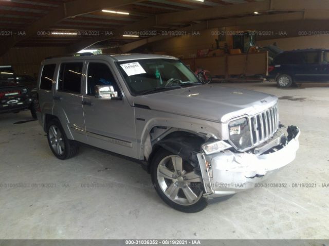 JEEP LIBERTY 2011 1j4pp2gk6bw557390