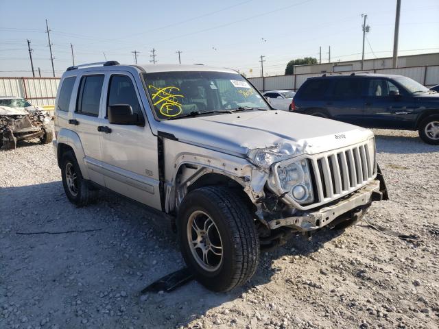 JEEP LIBERTY SP 2011 1j4pp2gk6bw561293