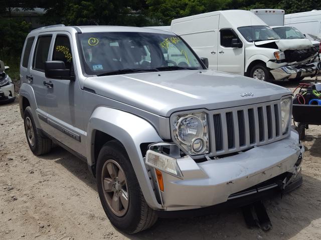 JEEP LIBERTY SP 2011 1j4pp2gk6bw562900