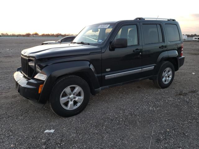 JEEP LIBERTY SP 2011 1j4pp2gk6bw563089