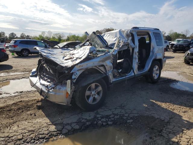 JEEP LIBERTY SP 2011 1j4pp2gk6bw564713