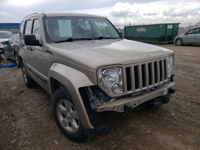 JEEP LIBERTY SP 2011 1j4pp2gk6bw567109