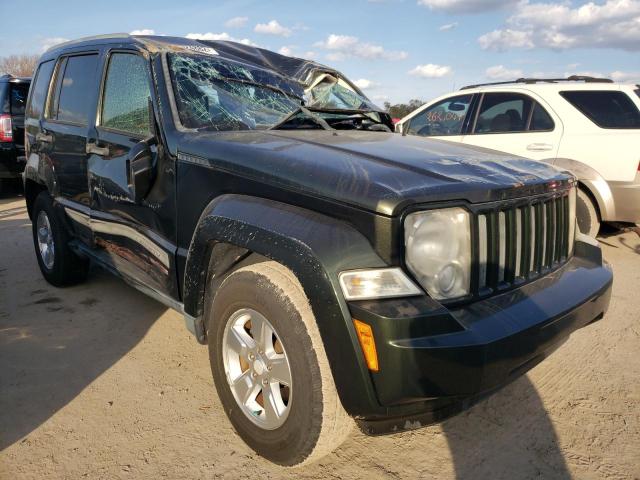 JEEP LIBERTY SP 2011 1j4pp2gk6bw571872