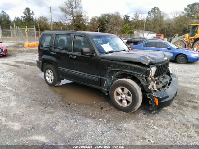 JEEP LIBERTY 2011 1j4pp2gk6bw580474