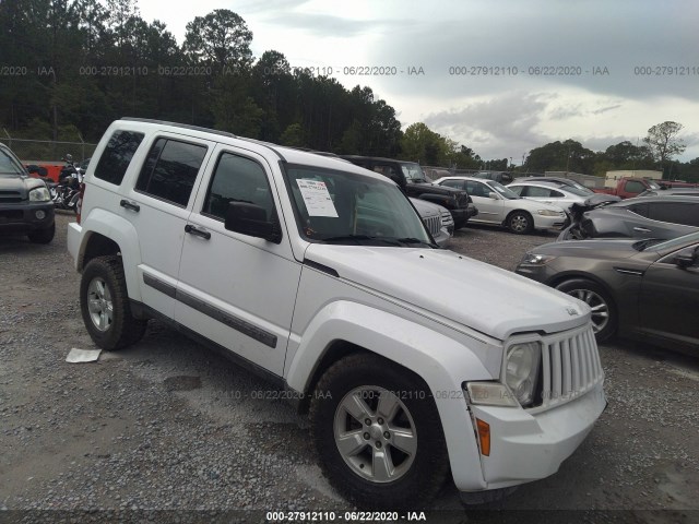 JEEP LIBERTY 2011 1j4pp2gk6bw586727