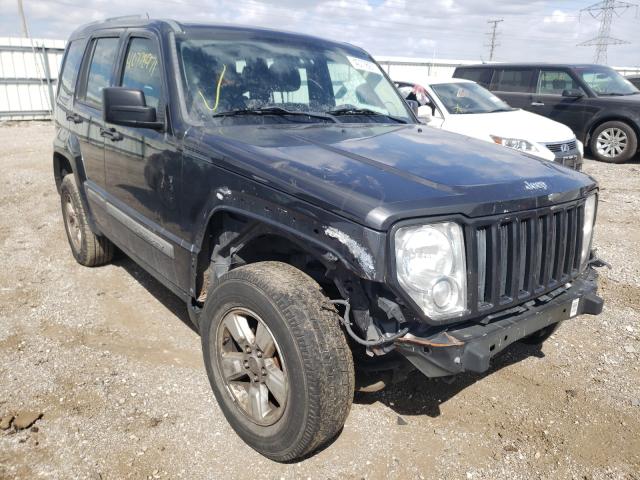 JEEP LIBERTY SP 2011 1j4pp2gk6bw588669