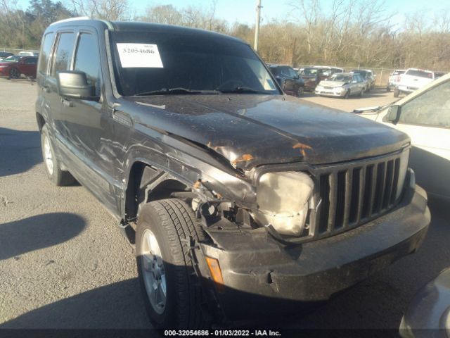 JEEP LIBERTY 2011 1j4pp2gk6bw594679