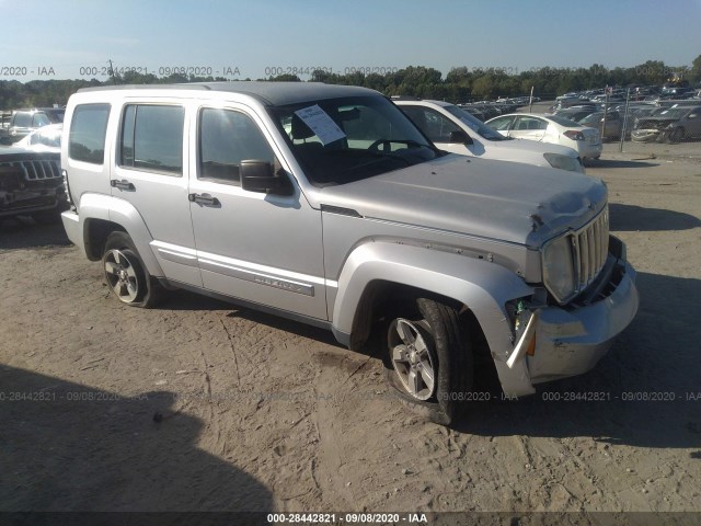 JEEP LIBERTY 2010 1j4pp2gk7aw102109