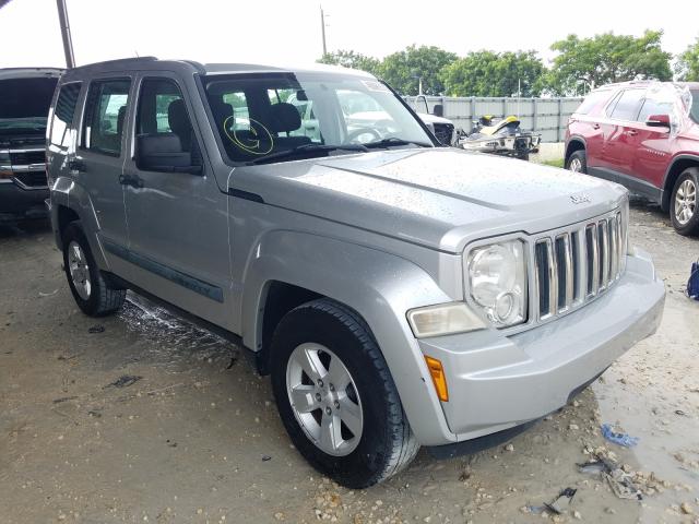 JEEP LIBERTY SP 2010 1j4pp2gk7aw106449