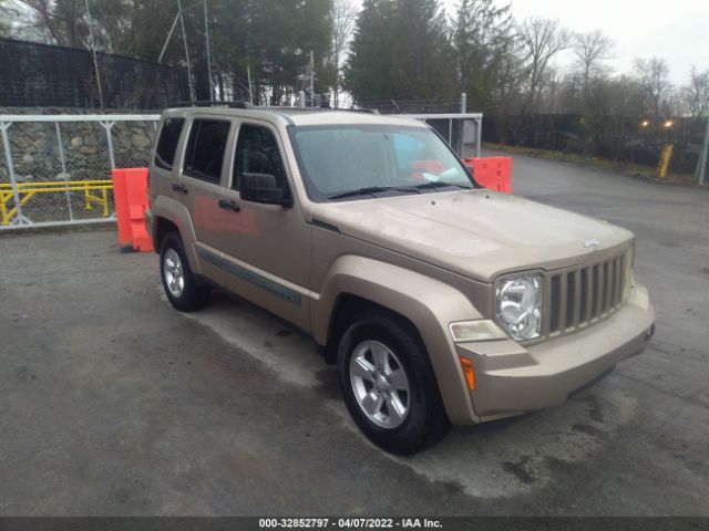 JEEP LIBERTY 2010 1j4pp2gk7aw110517