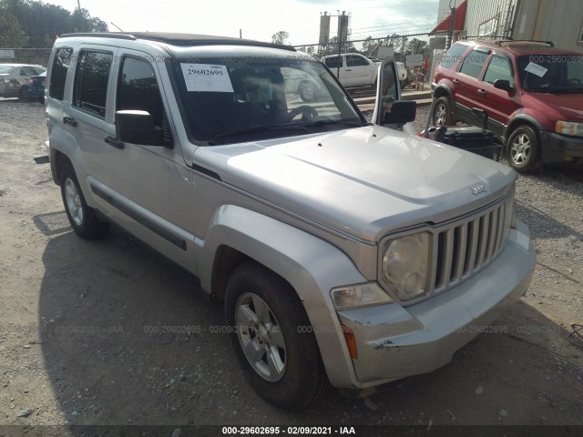 JEEP LIBERTY 2010 1j4pp2gk7aw112137