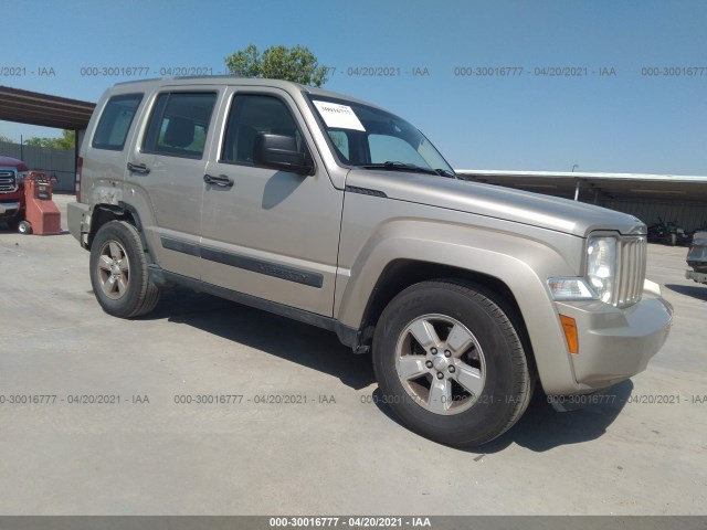 JEEP LIBERTY 2010 1j4pp2gk7aw114387