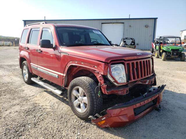 JEEP LIBERTY SP 2010 1j4pp2gk7aw114437