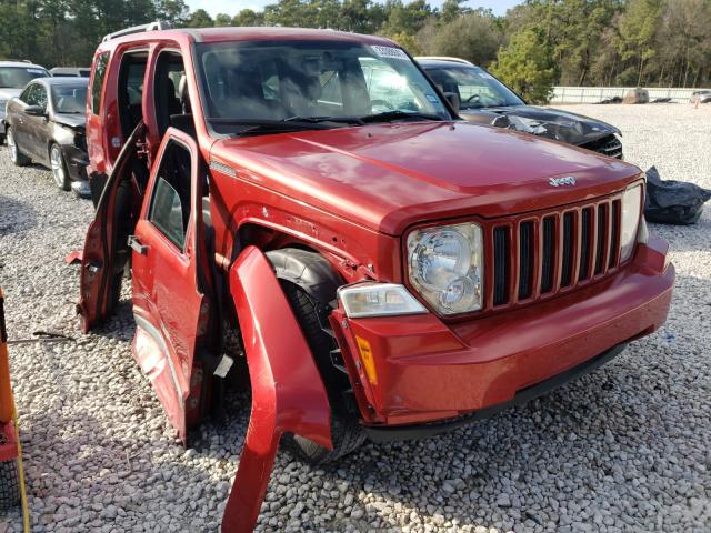 JEEP LIBERTY SP 2010 1j4pp2gk7aw117774