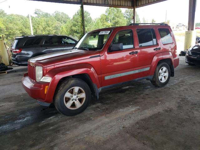 JEEP LIBERTY SP 2010 1j4pp2gk7aw128810